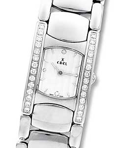replica ebel beluga manchette-steel-on-bracelet 9057a28/681050 watches