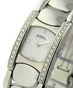 replica ebel beluga manchette-steel-on-bracelet 9057a28/061050 watches