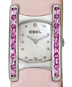 replica ebel beluga manchette-steel-on-strap 9057a28/1998035530 watches