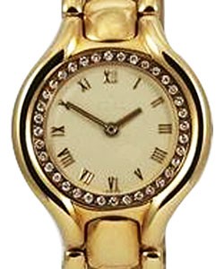 replica ebel beluga mini-yellow-gold-on-strap 866940 watches