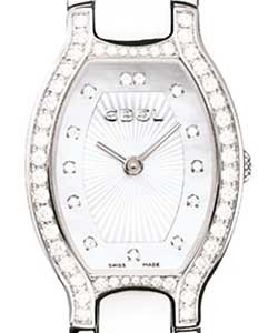 replica ebel beluga tonneau-steel 1215741 watches
