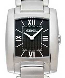 replica ebel brasilia 23.7mm-steel 1215601 blk watches