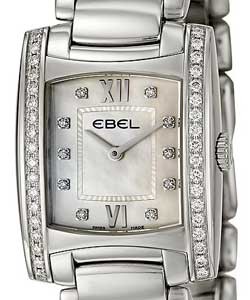 replica ebel brasilia ladys-steel 1215779 watches