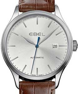 replica ebel classic steel 1216088 watches