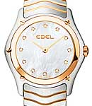 replica ebel classic wave 27mm-2-tone 1215902,1256f23/9225 watches