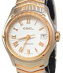replica ebel classic wave 27mm-2-tone 1215926,1200f23/0225 watches