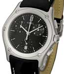 replica ebel classic wave chronograph-steel 1214778 watches