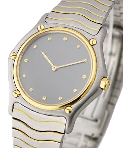 replica ebel classic wave ladys-2-tone 1257f21/3125 watches