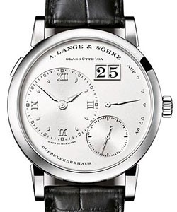 replica a. lange & sohne lange 1 platinum 191.039 watches