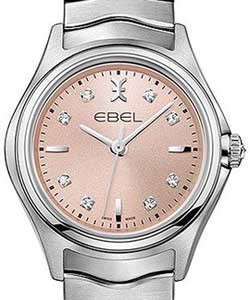 replica ebel classic wave mens-2-tone 1216217 watches