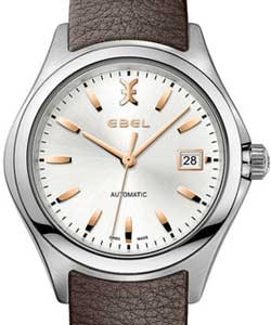 replica ebel classic wave mens-steel 1216331 watches