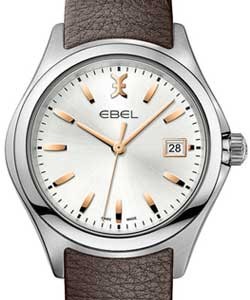 replica ebel classic wave mens-steel 1216330 watches