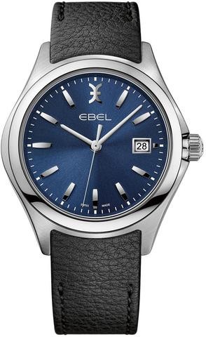 replica ebel classic wave mens-steel 1216329 watches