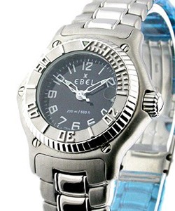 replica ebel discovery ladys-steel 9087321/5665p watches