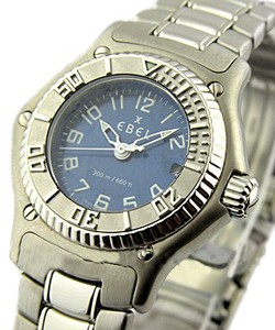 Replica Ebel Discovery Ladys-Steel 9087321/4665P