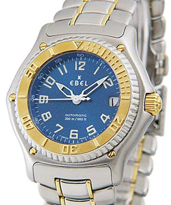 replica ebel discovery mens-2-tone 1187341 4665p watches