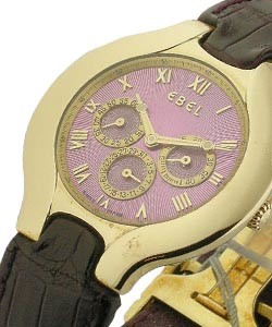 replica ebel lechine chronograph-yellow-gold  watches