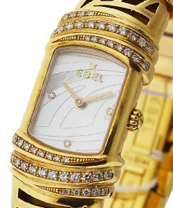 replica ebel shanta yellow-gold 40100619 watches