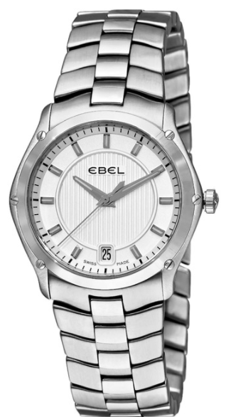 replica ebel sport classic ladys-steel 1216017 watches