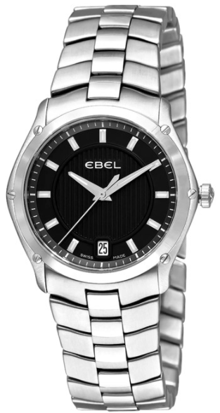 replica ebel sport classic ladys-steel 1216016 watches