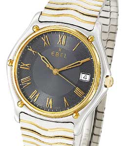 replica ebel sport classic mens-2-tone 1187151/23225 watches