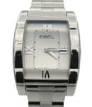 replica ebel tarawa steel 9656j21/6486 watches