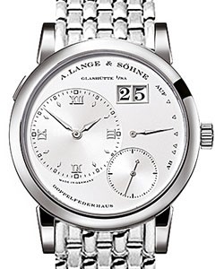 replica a. lange & sohne lange 1 platinum 101.325 watches