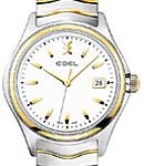 replica ebel wave gent stainless-steel 1216203 watches