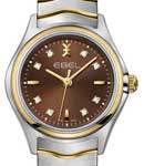 replica ebel wave gent stainless-steel 1216318 watches