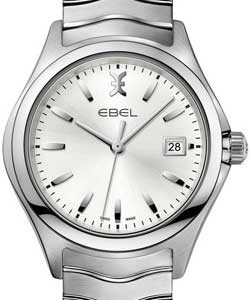 replica ebel wave gent stainless-steel 1216200 watches