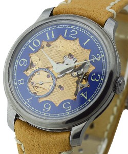 Replica FP Journe Chronometre Bleu Tantalum Bleu Chronometre