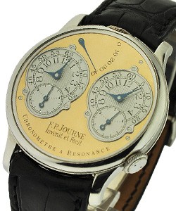 replica fp journe chronometre resonance platinum resonanceplat watches