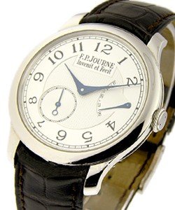 replica fp journe chronometre souverain platinum chronsourvplat watches