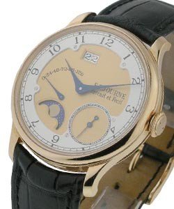 replica fp journe octa divine 38mm-rose-gold  watches