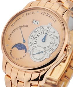 replica fp journe octa lune 42mm-rose-gold 1300.3nol42rgpibr watches