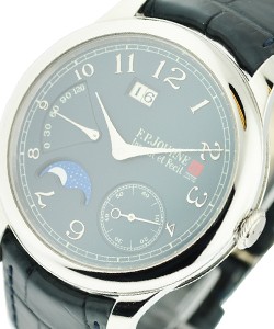 replica fp journe octa lune platinum  watches