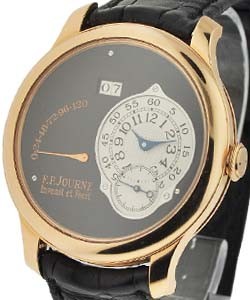 replica fp journe octa reserve de marche rose-gold octareservergblacklabel watches