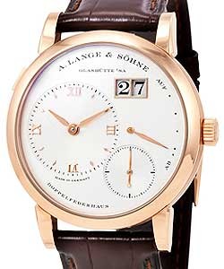 replica a. lange & sohne lange 1 rose-gold 191.032 watches