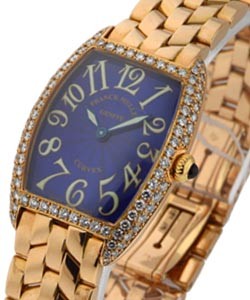 replica franck muller cintre curvex ladys rose-gold 1752qzdoblue watches