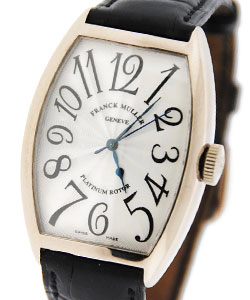 replica franck muller cintre curvex ladys white-gold-mid-size 5850 sc watches