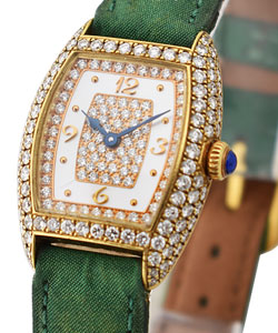 Replica Franck Muller Cintre Curvex Ladys Watches