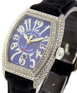 Replica Franck Muller Conquistador Ladys Watches