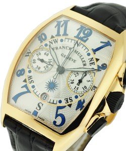 replica franck muller mariner collection mariner chronograph in rose gold 8080 ccat 8080 ccat watches