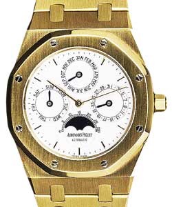 replica audemars piguet royal oak perpetual-yellow-gold 25654ba.0.0944ba watches