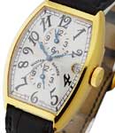 replica franck muller master banker yellow-gold 5850 mb watches