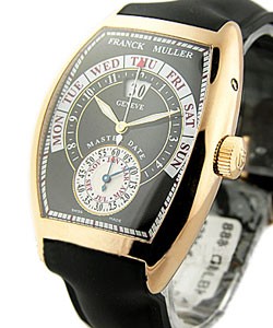 replica franck muller master date rose-gold 8880 s6 gd watches