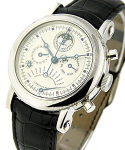 replica franck muller round steel 7000 qp e watches