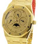 replica audemars piguet royal oak perpetual-yellow-gold 25820ba.0.0944ba.01 watches