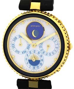 replica gerald genta gefica yellow-gold g.2940.7 watches