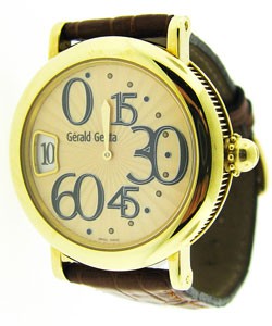 replica gerald genta jump hour retrograde white-gold rec s 20 490 cb ba watches